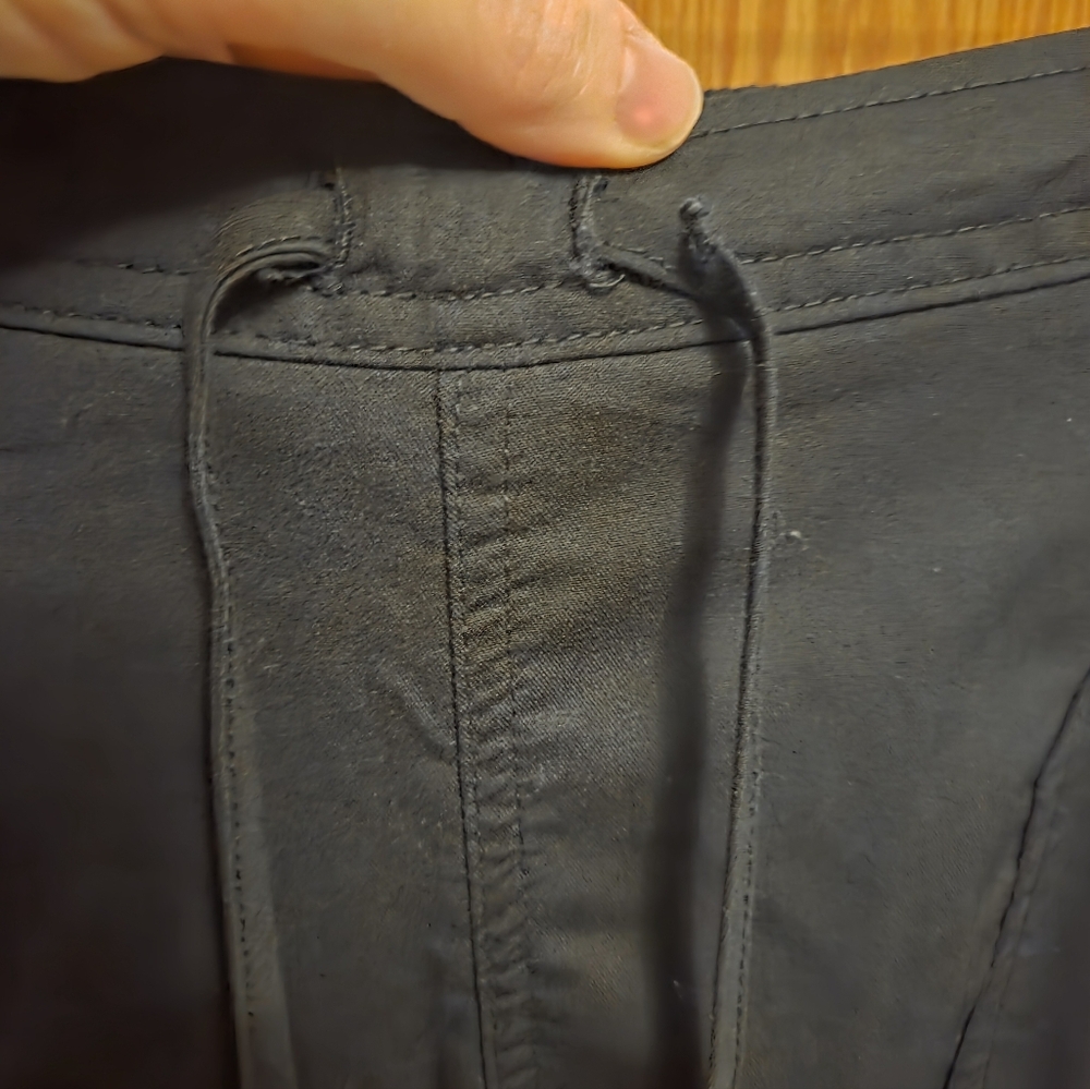 Cherokee Workwear Boot Cut Scrub Pants Sz Medium Tall Women's - Picture 2 of 7